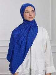 Jakarlı Şal SHİNE SİLKY MAQ  (24SS91002)