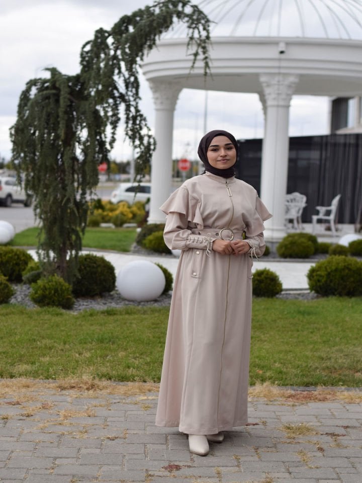 Kuşgözlü Tokalı  Trench