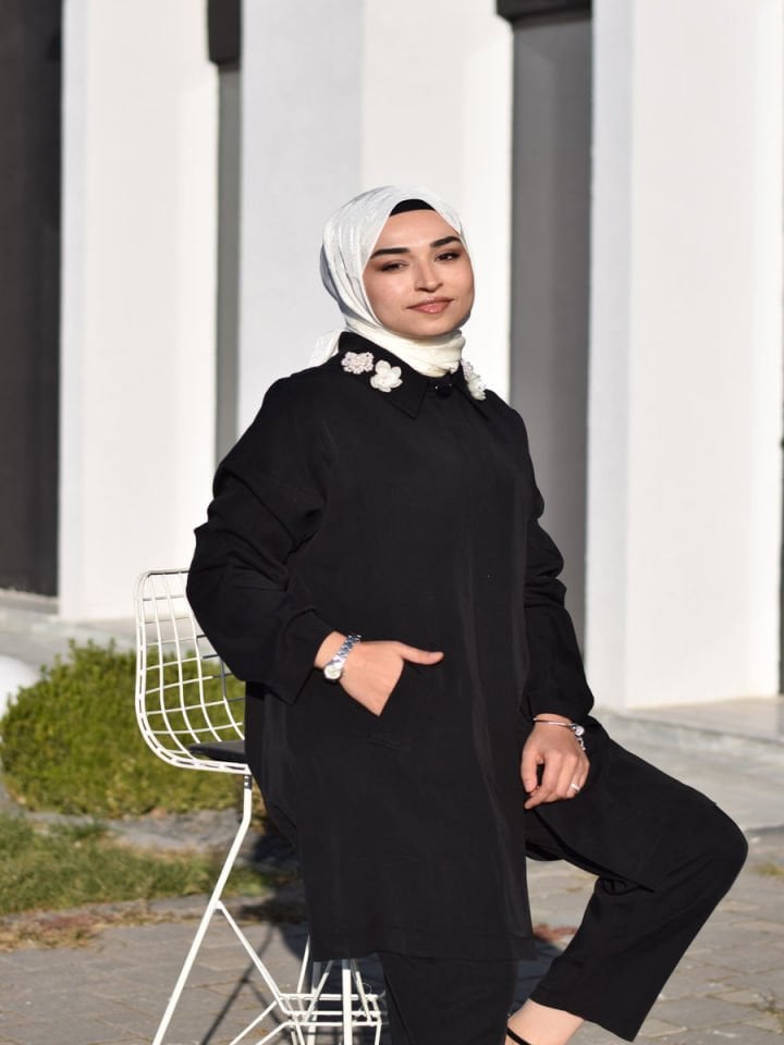 Gömlekli  Adel Takım MAQ 24SS11004