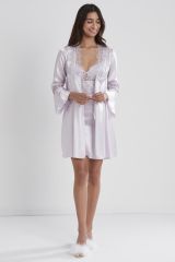 Pierre Cardin Saten  6'lı Gelin Çeyiz Seti - 6325