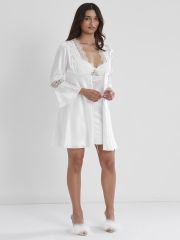 Pierre Cardin Saten  6'lı Gelin Çeyiz Seti - 6325