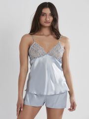 Pierre Cardin Saten Takım 6'lı Gelin Çeyiz Seti - 6955