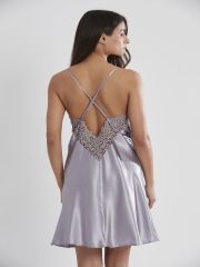 Pierre Cardin Saten Takım 6'lı Gelin Çeyiz Seti - 6955