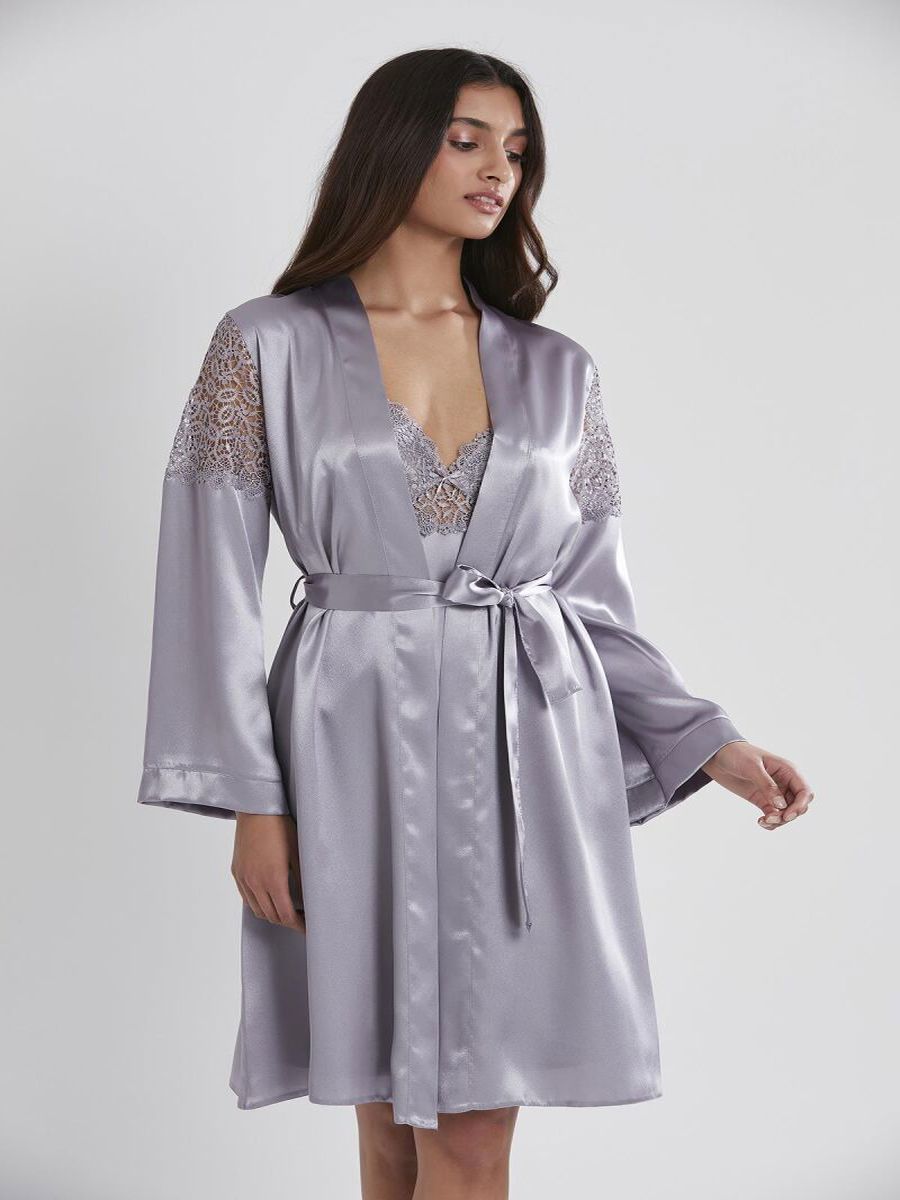 Pierre Cardin Saten Takım 6'lı Gelin Çeyiz Seti - 6955