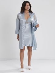 Pierre Cardin Saten Takım 6'lı Gelin Çeyiz Seti - 6955
