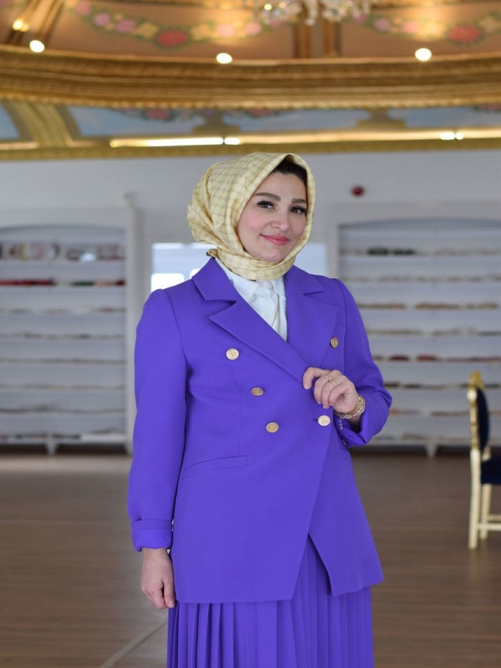 Blazer Etekli Rıva Takım