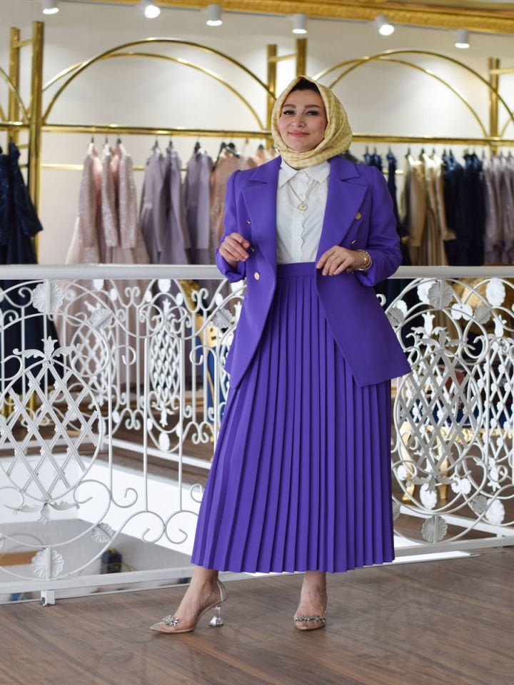 Blazer Etekli Rıva Takım