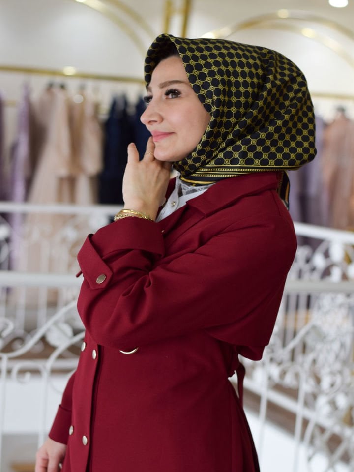 Ceket  Pantolonlu Trend Takım