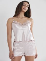 Pierre Cardin Saten  Takım 6'lı Gelin Çeyiz Seti - 6335