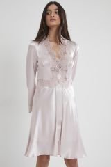 Pierre Cardin Saten  Takım 6'lı Gelin Çeyiz Seti - 6335