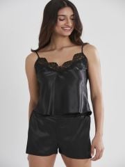 Pierre Cardin Saten  Takım 6'lı Gelin Çeyiz Seti - 6335