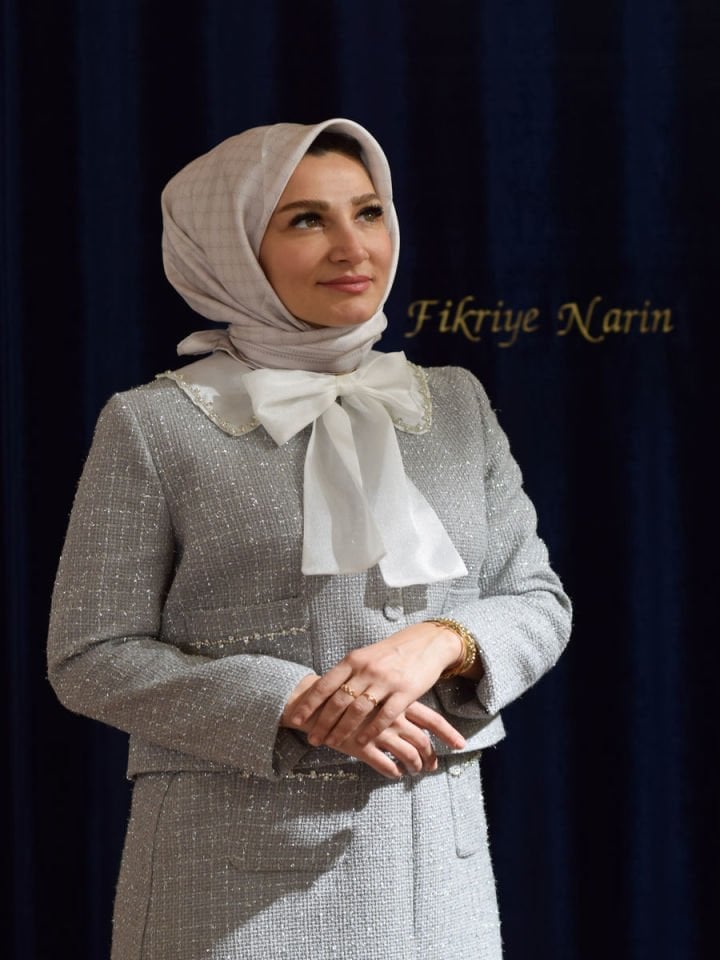 Blazer  Etekli Nazende Takım