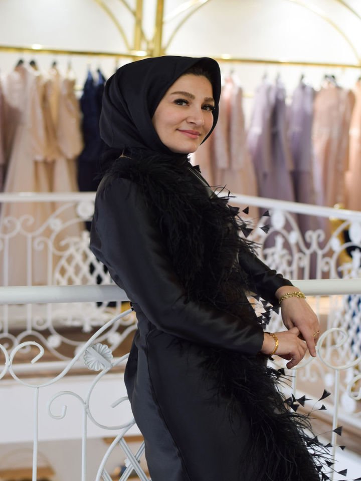 Otrişli Efsun Elbise