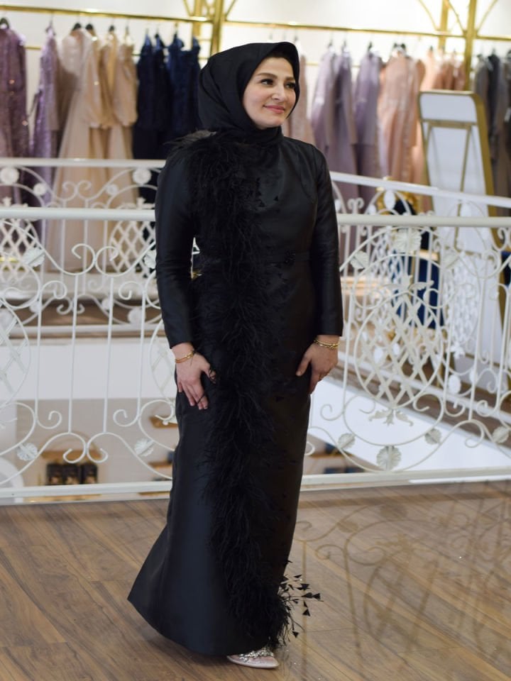 Otrişli Efsun Elbise