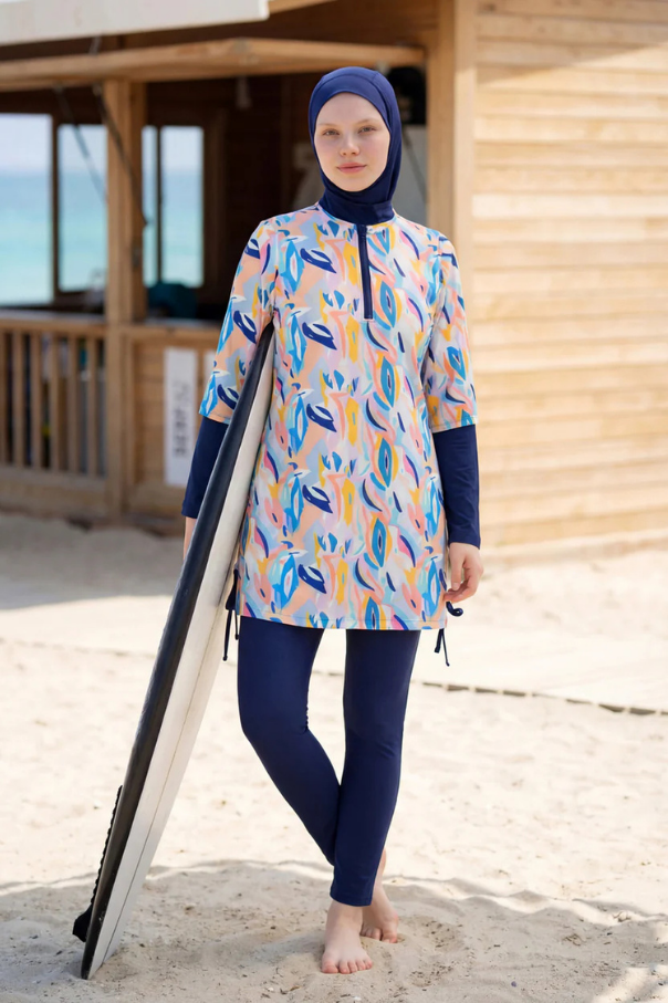 Marina Kız Garson Boy Tesettür Mayo G2503