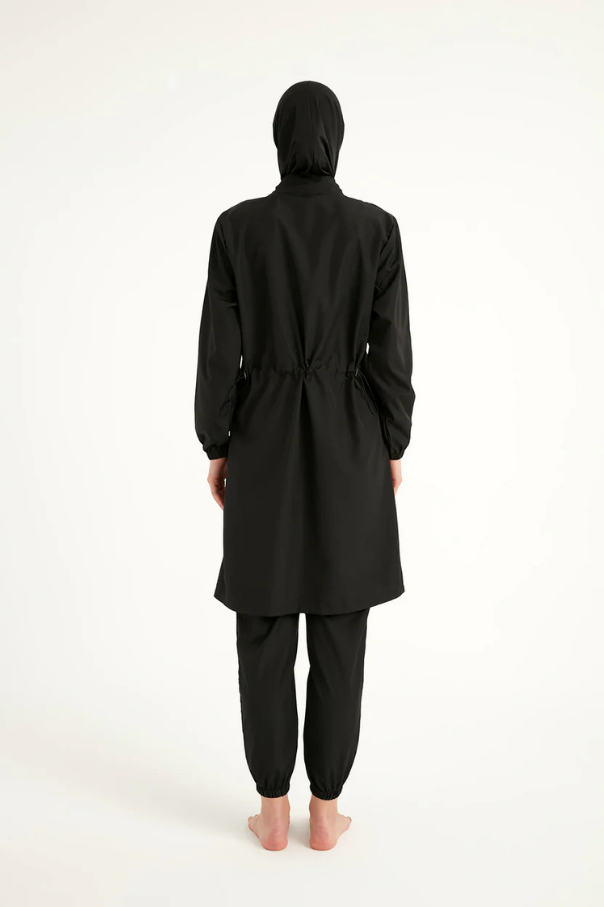 Andalus Tesettür Mayo A2501-1 Siyah