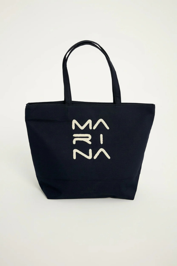 Plaj Çanta Nakışlı CA2501