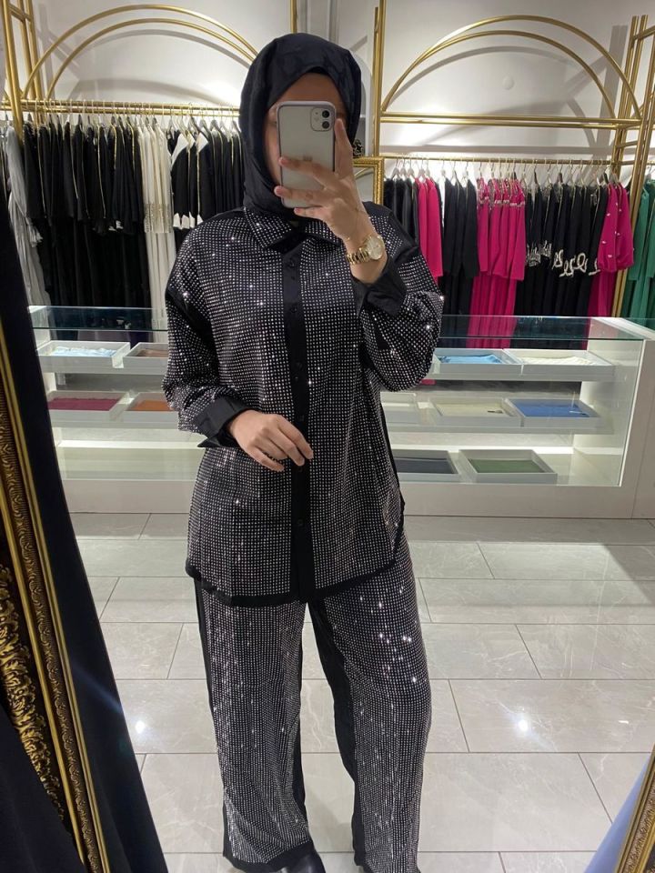 İthal Gömlek Takım