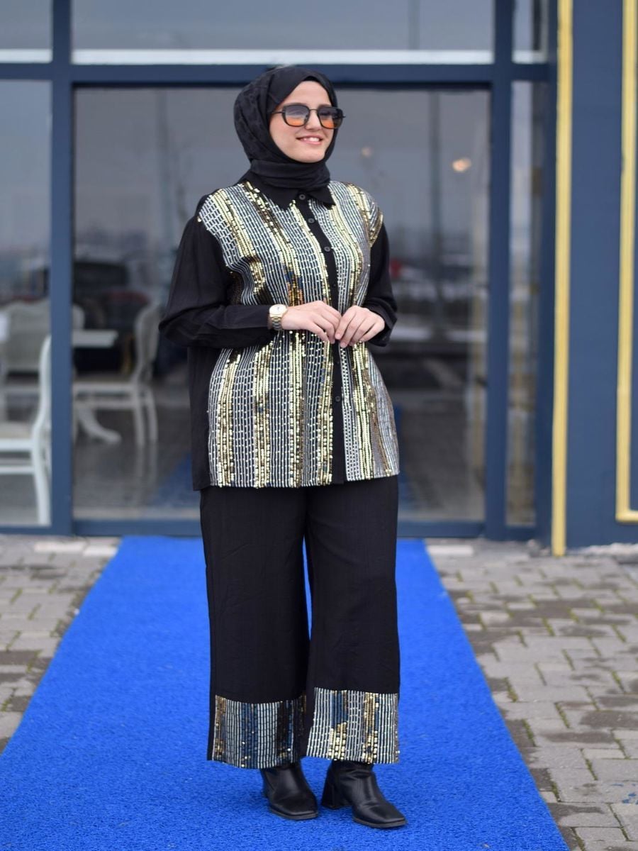 İthal Gömlekli Takım