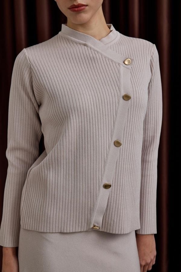 Kruvaze Triko Etekli Takım