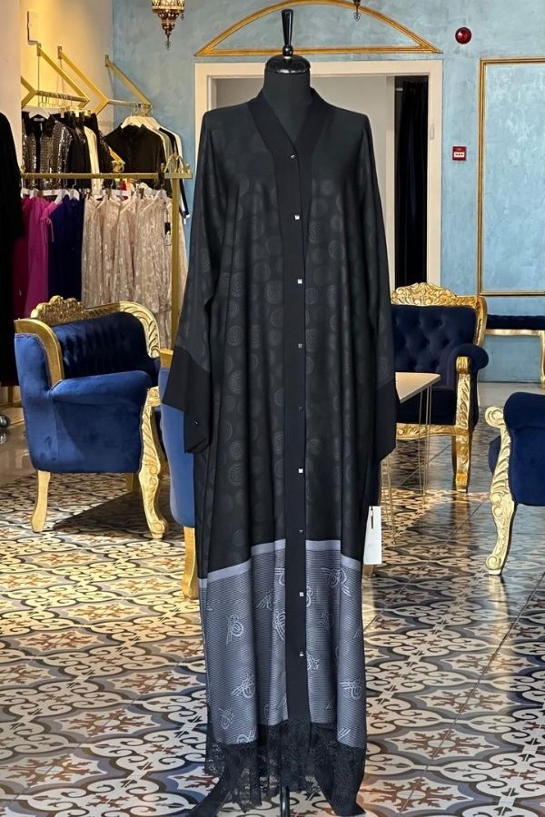 Osmanlı Turalı Ferace