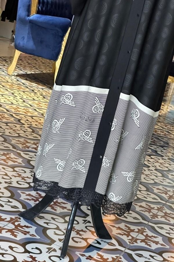 Osmanlı Turalı Ferace