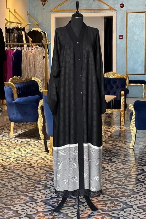 Osmanlı Turalı Ferace