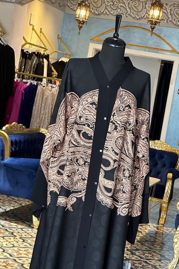 Osmanlı Turalı Ferace