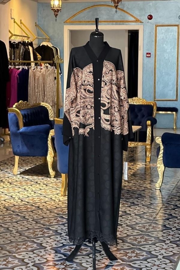 Osmanlı Turalı Ferace