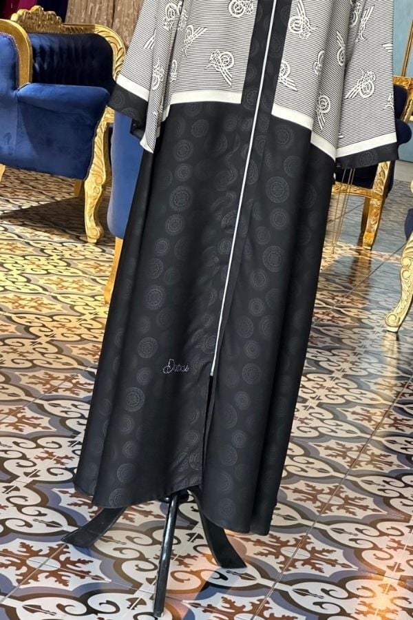 Osmanlı Turalı Ferace