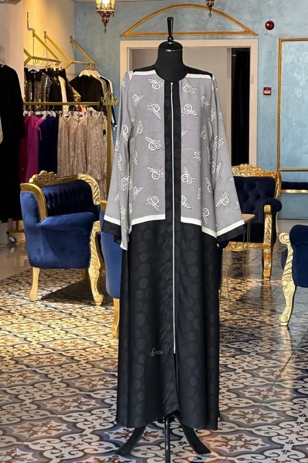 Osmanlı Turalı Ferace