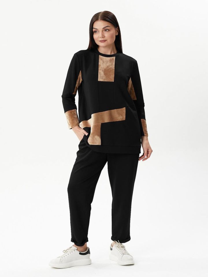 Nuta Eşofman  Takım MAQ   ( 25AW21007)
