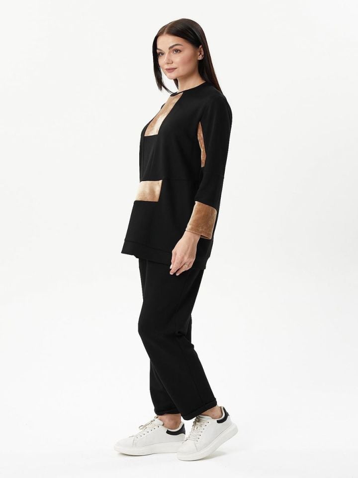 Nuta Eşofman  Takım MAQ   ( 25AW21007)